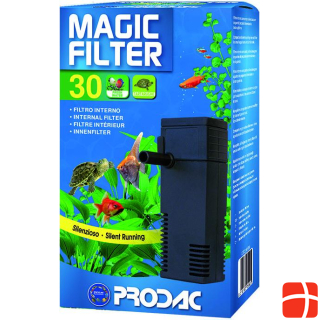 Prodac Magic 30 internal filter 10-30L for aquarium 2W 200L / h