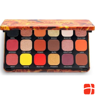 Makeup Revolution Forever Flawless Fire Eye Shadow Palette