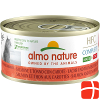 Almo Nature Almo HFC Complete Adult Lachs&Thun. 70g
