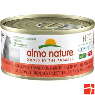 Almo Nature Almo HFC Complete Adult Salmon&Tuna. 70g