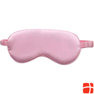Атласная маска для сна Vanessa Beauty - Розовый