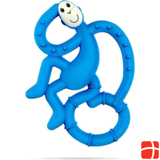 Жевательный блок Matchstick Monkey, синий, 3 месяца +, MM-MMT-002