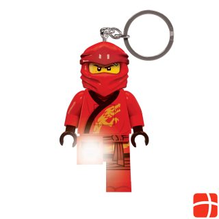 Euromic LEGO - Keychain w/LED Ninjago - Kai (4004036-LGL-KE149)