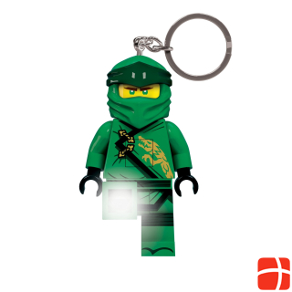 Euromic LEGO - Keychain w/LED Ninjago - Lloyd (4004036-LGL-KE150)