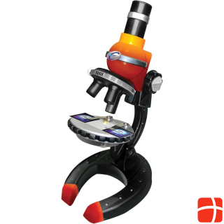alga HD Microscope, 100/250/500x