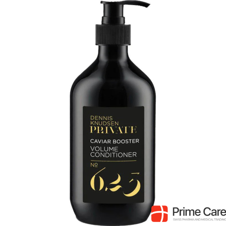 Dennis Knudsen PRIVATE - Caviar Booster Volume Conditioner 500 ml