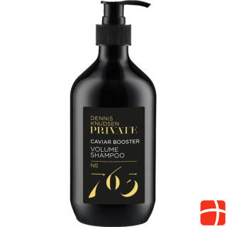 Dennis Knudsen PRIVATE - Шампунь Caviar Booster Volume Shampoo 500 мл