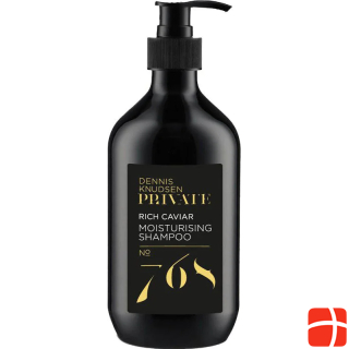Dennis Knudsen PRIVATE - Rich Caviar Moisturizing Shampoo 500 ml