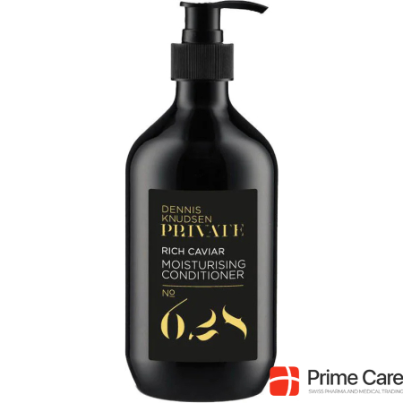 Dennis Knudsen PRIVATE - Rich Caviar Moisturizing Conditioner 500 ml