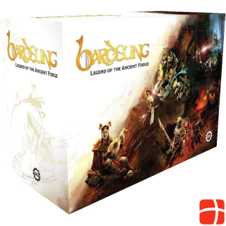 Творческое распространение Bardsung — Legend of the Ancient Forge — Core Game