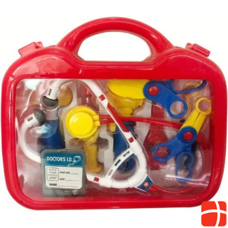 Theo Klein Medical suitcase with 9 parts (12199)