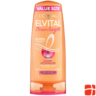 L'Oréal Professionnel L'Oréal - Elvital Dream Length Conditioner 400 ml (Bundle)