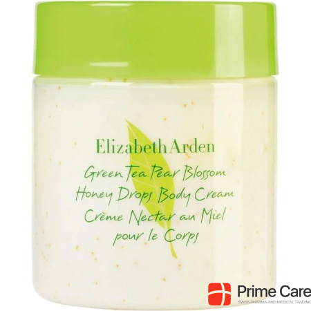 Elizabeth Arden Green Tea Pear Blossom Honey Drops Body Cream 250 ml