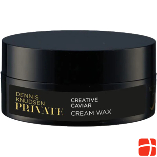 Dennis Knudsen PRIVATE - Creative Caviar Cream Wax 100 мл