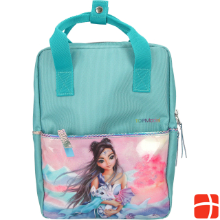Top Model Small backpack - DRAGON LOVE - (0411678)