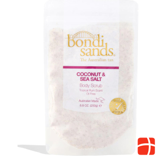 Bondi Sands Tropical Rum Coconut & Sea Salt Body Scrub 250 g