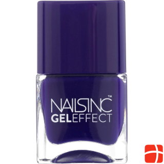 Nails Inc Gel Effect Nail Lacquer 14 ml - Old Bond Street