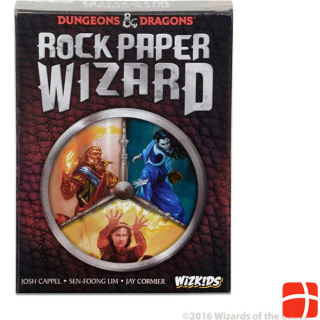 Enigma Dungeons & Dragons - Rock Paper Wizard (D&D) (English)