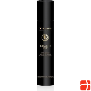 T-Lab Professional Grand Fix Hair Spray Super Strong 300 ml
