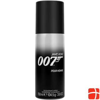 James Bond 007 Dual Mission Pour Homme Deodorant Spray