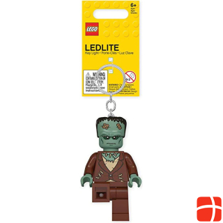 Euromic LEGO - Keychain w/LED - Monster (521080)