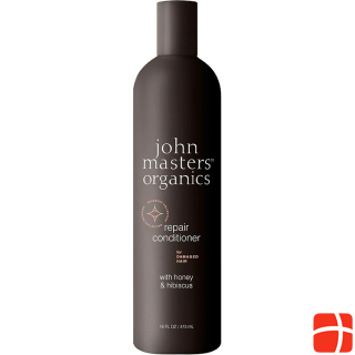 John Masters Organics Repair Conditioner for Damaged Hair w. Honey & Hibiscus 473 ml