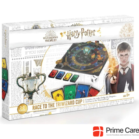 Creative Distribution Harry Potter - Race To The Triwizard Cup (108506)