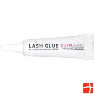 DUFFLashes Lash Glue Clear/White 7 g