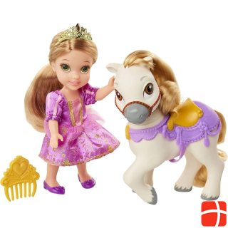 Jakks Pacific Disney Princess - Petite Princess & Pony - Rapunzel (95264-4L)