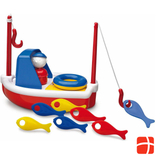 Tinka Magic Ambi Toys - Fishing Boat (55-31178)
