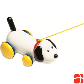 Tinka Magic Ambi Toys - Max Pull Along Dog (55-31211)