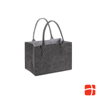 Glorex Bag felt anthracite / gray