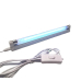 ATL Telecom Ltd UV11 fluorescent 8w UV-UVC lamp switch