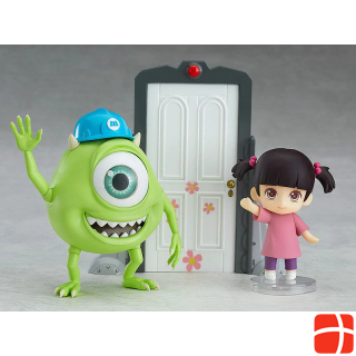 Good Smile Company Nendoroid 921-DX Mike & Boo Set: DX Ver.