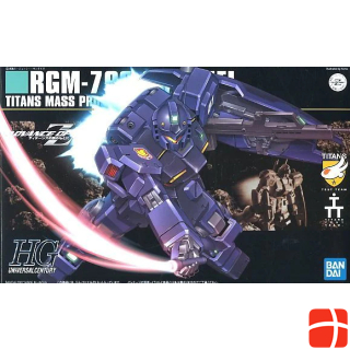 Bandai 1/144 HGUC RGM-79Q GM QUEL