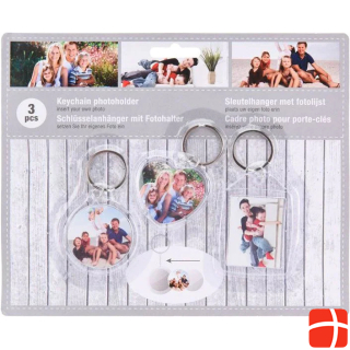 Free and Easy Key ring photo