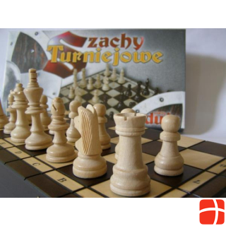 Magiera Big tournament chess, 43 cm