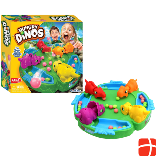 Funville game Hungry Dinos, 61165