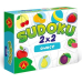 Alexander Fruit Sudoku 2X2 game