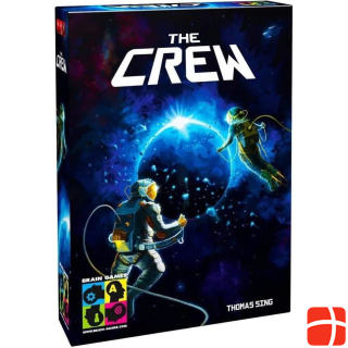 Brain Games The Crew | LT/LV/EE