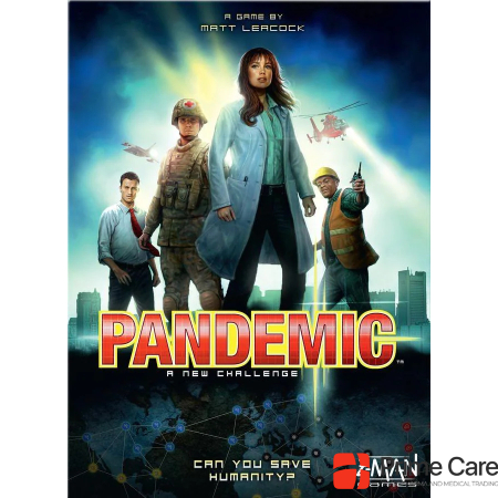 Man.Wand Pandemic