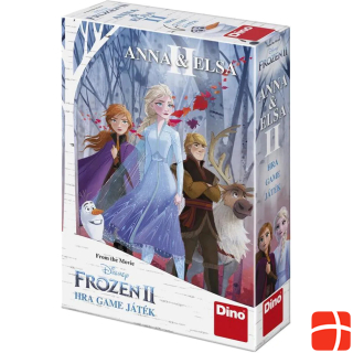 Dino board game Snow Queen II