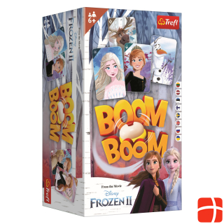 Frozen TREFL FROZEN Boom Boom: Ледяная вечеринка 2