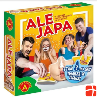 Alexander A board game Ale japa