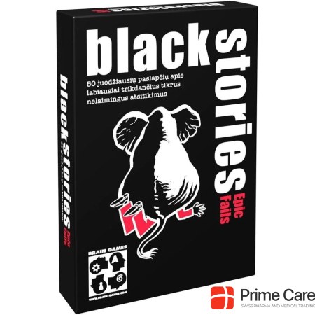 Brain Games Black Stories Epic File | LT