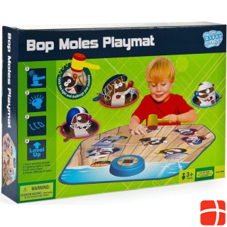 Gerardo's Toys Bob Moles play mat