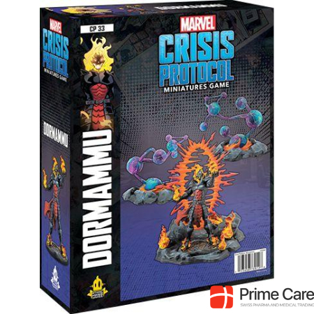 Atomic Mass Games Dodatek Games Marvel: Crisis Protocol - Dormammu