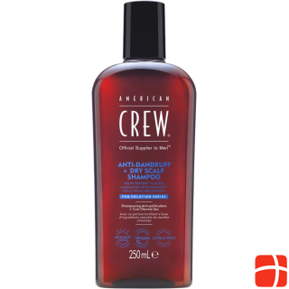 American Crew Classic - Anti-Dandruff + Dry Scalp Shampoo