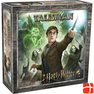 Galakta Board Game Talisman: Harry Potter