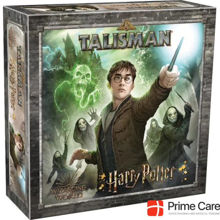 Galakta Board Game Talisman: Harry Potter